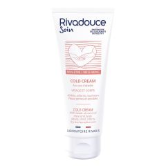 Cold cream à la cire d'abeille RIVADOUCE SOIN