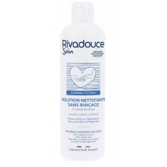 Solution nettoyante sans rinçage RIVADOUCE SOIN