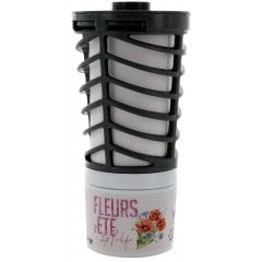 Recharge parfum fleurs d'été