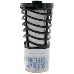 Recharge parfum fraîcheur d'embruns