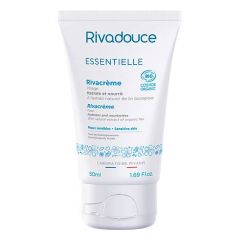 Rivacrème certifiée BIO RIVADOUCE