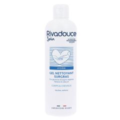 Gel nettoyant surgras RIVADOUCE SOIN