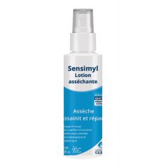 Lotion asséchante SENSIMYL LABORATOIRES GILBERT