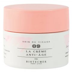 Crème anti-âge BIOTECMER