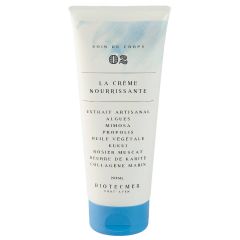 Crème nourrissante BIOTECMER