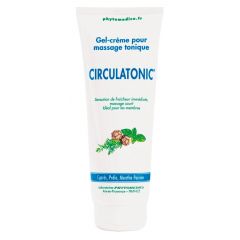 Gel fraîcheur jambes légères Circulatonic® PHYTOMEDICA