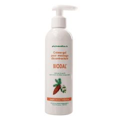 Crème pour massage décontractant Biodal® PHYTOMEDICA