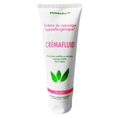 Crème de massage Crémafluid® PHYTOMEDICA