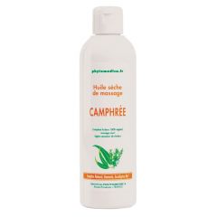 Huile sèche de massage camphrée PHYTOMEDICA