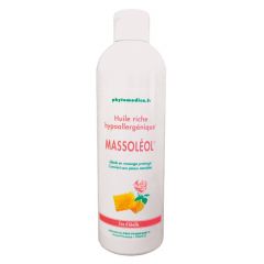 Huile de massage Massoléol® PHYTOMEDICA