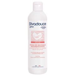 Huile de massage nourrissante  RIVADOUCE
