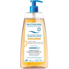 Gel douche surgras Dermo Protecteur LABORATOIRES GILBERT