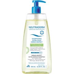 Shampoing extra-doux Dermo Respect LABORATOIRES GILBERT