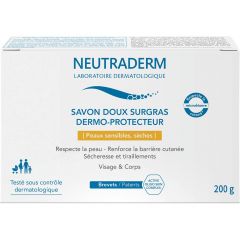 Savon surgras Neutraderm Dermo Protect LABORATOIRES GILBERT