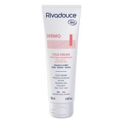 Cold Cream certifiée BIO RIVADOUCE