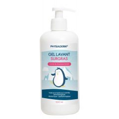 Gel lavant surgras bébé Physiaderm