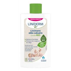 Liniment oléo-calcaire bio Liniderm LABORATOIRES GILBERT