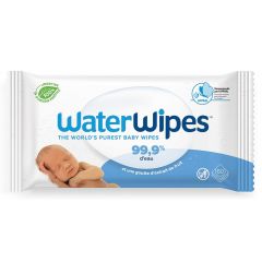 Lingettes WaterWipes LABORATOIRES GILBERT