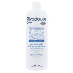 Gel douche corps et cheveux RIVADOUCE SOIN