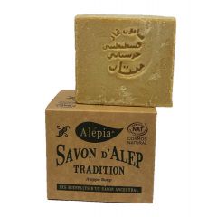 Savon d'Alep tradition ALEPIA