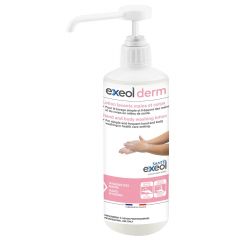 EXEOL DERM Lotion lavante mains et corps EXEOL SANTÉ