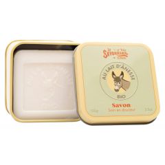 Savon au lait d'ânesse bio LA SAVONNERIE DE NYONS