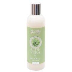 Shampoing au lait d'aloe vera bio LA SAVONNERIE DE NYONS