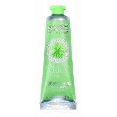 Crème mains au lait d'aloe vera bio LA SAVONNERIE DE NYONS