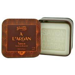 Savon à l'huile d'argan bio LA SAVONNERIE DE NYONS