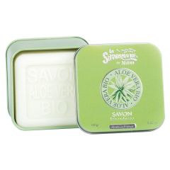 Savon à l'aloe vera bio LA SAVONNERIE DE NYONS