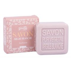 Savon à l'argile blanche LA SAVONNERIE DE NYONS