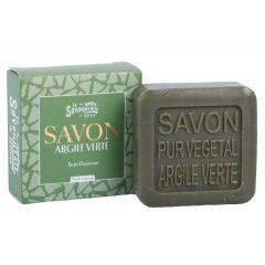 Savon à l'argile verte LA SAVONNERIE DE NYONS