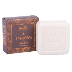 Savon à l'huile d'argan LA SAVONNERIE DE NYONS