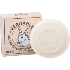 Savon lait d'ânesse bio au beurre de karité bio LA SAVONNERIE DE NYONS