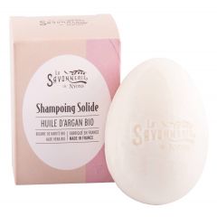 Shampoing solide LA SAVONNERIE DE NYONS