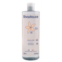 Gel douche Néroli & Jasmin RIVADOUCE