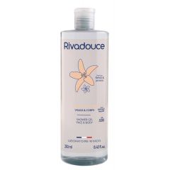 Gel douche Néroli & Jasmin RIVADOUCE