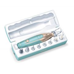 kit manucure pédicure professionnel 10 embouts BEURER