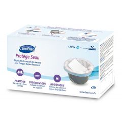 Protège-seau Care Bag® CAREBAG
