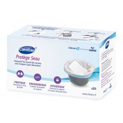 Protège-seau Care Bag® CAREBAG