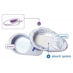 Sac hygiénique Care Bag® CAREBAG