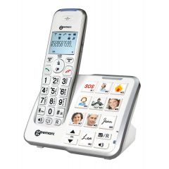 Téléphone avec photo GEEMARC