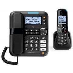 Téléphone combo Bigtel 1580 AMPLICOMMS