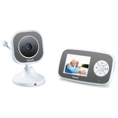 Caméra surveillance maison pour personnes âgées BEURER