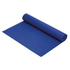 Tapis de yoga bleu SISSEL FRANCE PERFORMANCE HEALTH