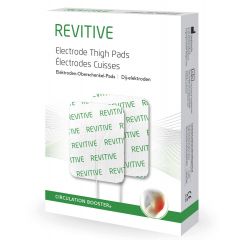 Électrodes de remplacement pour les cuisses Revitive® REVITIVE