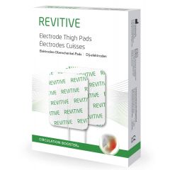 Électrodes pour thérapie triple action Revitive® Medic Genou REVITIVE