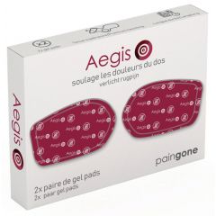 Gel pads pour Paingone® Aegis PAINGONE