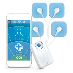 Électrostimulateur connecté Bluetens BLUETENS