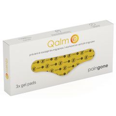 Gel pads pour Paingone® Qalm PAINGONE